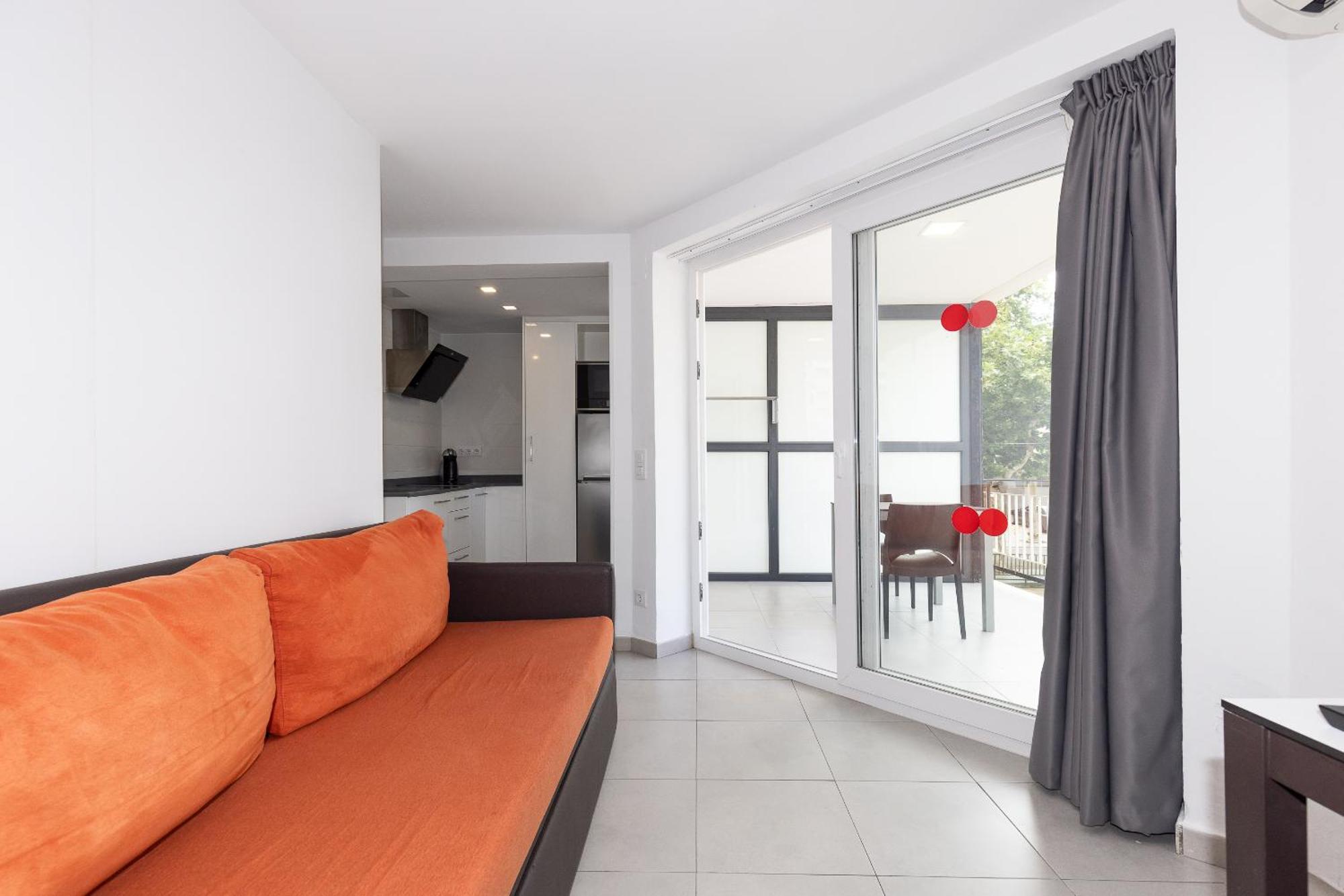 Rentalmar Aries Plus Salou Dış mekan fotoğraf
