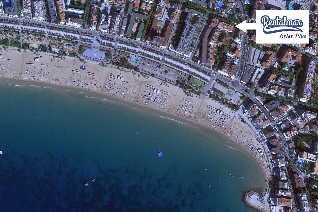 Rentalmar Aries Plus Salou Dış mekan fotoğraf